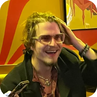 😃 emoji вошел не в ту дверь @depreclipse Telegram sticker 13 of 35