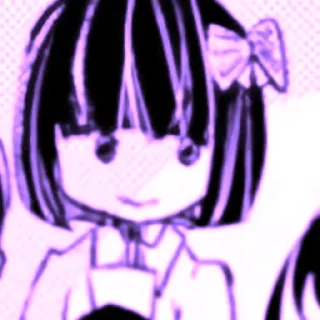 🩹 emoji Йосано самая лучшая женщина в мире Telegram sticker 10 of 89