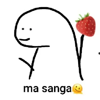 🫴 emoji @hinataa_live Touka by @StikerYaratishbot Telegram sticker 11 of 24