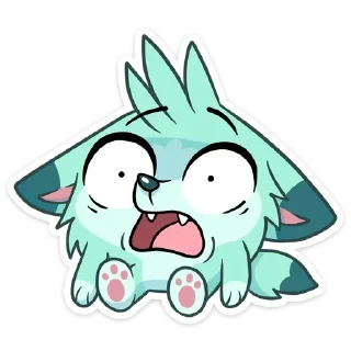 Sticker from Минт  от @stickers_vk