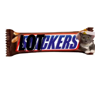 🍫 emoji Еда КФ и тд Telegram sticker 22 of 60