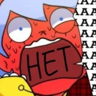 😱 emoji Кармело Демонте Telegram sticker 23 of 61