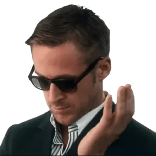 🤨 emoji ЛеБлядъ? Ок Telegram sticker 4 of 103