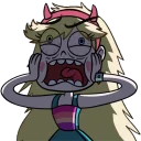 😱 emoji Star VS Force Of Evil Telegram sticker 12 of 107