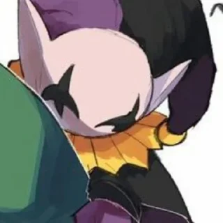 💤 emoji Хаос! ХАОС! Telegram sticker 19 of 35