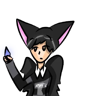 🤨 emoji Alik💎 - стикерпак AlikTheKotik Telegram sticker 17 of 24