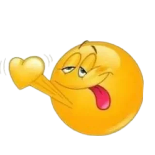 💛 emoji Смайлики 4 @stickers104 Telegram sticker 20 of 73