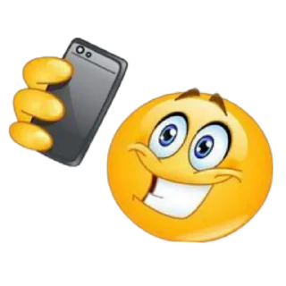 🤳 emoji Смайлики 4 @stickers104 Telegram sticker 16 of 73