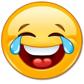 😂 emoji Смайлики 4 @stickers104 Telegram sticker 14 of 73