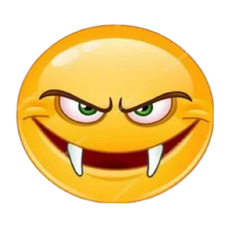 👿 emoji Смайлики 4 @stickers104 Telegram sticker 21 of 73