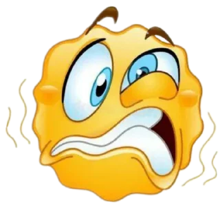 😵‍💫 emoji Смайлики 3 @stickers104 Telegram sticker 16 of 70