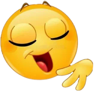 😌 emoji Смайлики 3 @stickers104 Telegram sticker 13 of 70