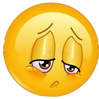 😣 emoji Смайлики 3 @stickers104 Telegram sticker 21 of 70