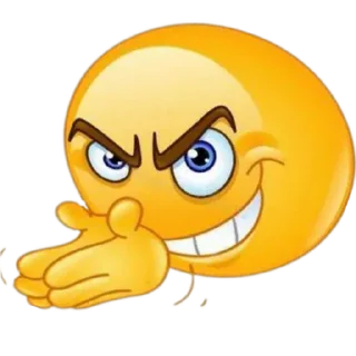 😏 emoji Смайлики 3 @stickers104 Telegram sticker 8 of 70