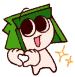 Sticker from сосе парк