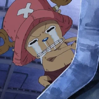🦝 emoji Чоппер Ди Лопер Telegram sticker 23 of 113