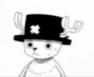 🌟 emoji @One_6piece Чоппер Telegram sticker 21 of 51