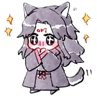 😍 emoji Китай Фандом блять Telegram sticker 20 of 85
