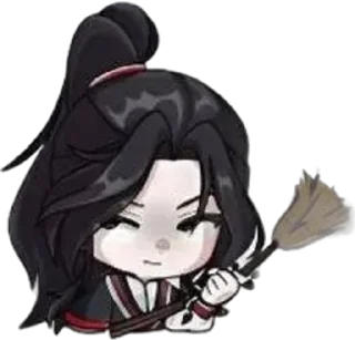 🌟 emoji Китай Фандом блять Telegram sticker 7 of 85