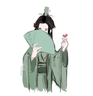 🌟 emoji 中国粉丝圈/Китай фд Telegram sticker 13 of 29