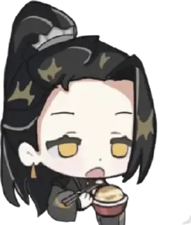 🌟 emoji Китай Фандом блять Telegram sticker 6 of 85