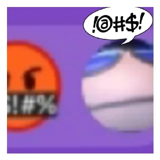 Sticker from N