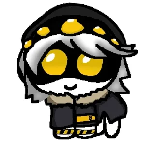🌟 emoji ЭН ЮПИИ Telegram sticker 8 of 120