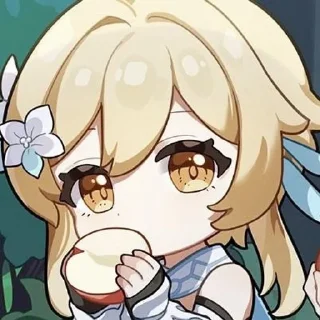 😋 emoji Муд Люмин Telegram sticker 11 of 37