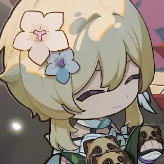 ☺️ emoji Муд Люмин Telegram sticker 20 of 37