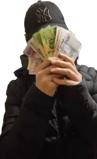 🤑 emoji ЧИНАЗЕС Telegram sticker 12 of 61
