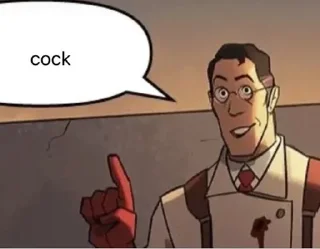 Sticker from наркобессы из TF2