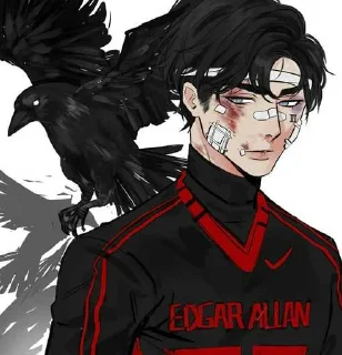🥐 emoji °Jean Moreau° ➡️ @Ctikerubot Telegram sticker 11 of 75