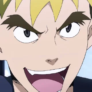 😜 emoji The Boys TTGL(@glsticks) Telegram sticker 22 of 47
