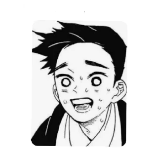 😄 emoji Смайлики лео @leonyncik с шоичи) <3 Telegram sticker 4 of 7
