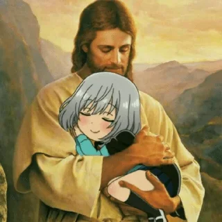 ✝ emoji P.trix Holy — @stckrRobot Telegram sticker 3 of 85