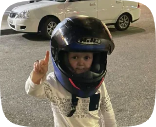 🏍️ emoji вуахаха Telegram sticker 15 of 33