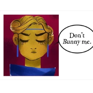 😤 emoji Mood Hera Telegram sticker 7 of 53