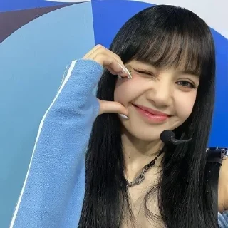 🌟 emoji Blink Telegram sticker 8 of 90