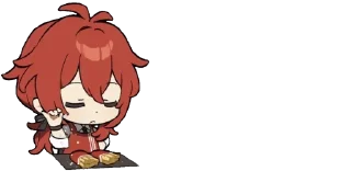 🍟 emoji KFS - @Tg_stickersu Telegram sticker 7 of 16