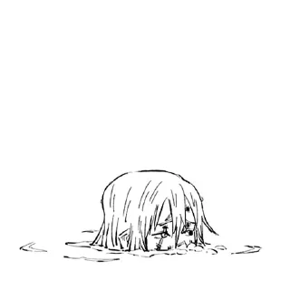 🐟 emoji Jujutsu Kaisen Telegram sticker 23 of 50