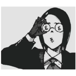 🤡 emoji Furuta Nimura Telegram sticker 12 of 30