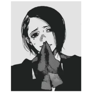 🤡 emoji Furuta Nimura Telegram sticker 13 of 30