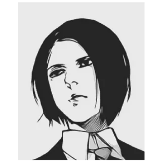 🤡 emoji Furuta Nimura Telegram sticker 23 of 30