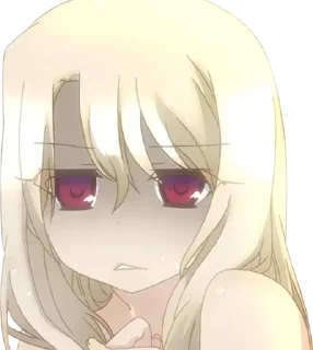 😠 emoji Fate - @Tg_stickersu Telegram sticker 18 of 31