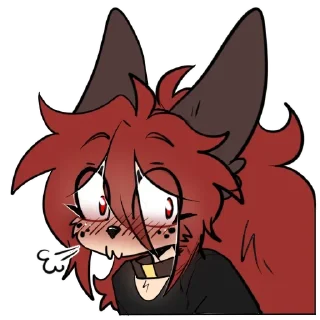 👀 emoji @bu penta ➡️ @Ctikerubot Telegram sticker 12 of 36