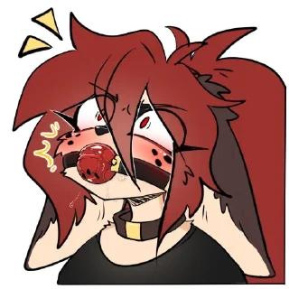 🔇 emoji @bu penta ➡️ @Ctikerubot Telegram sticker 13 of 36