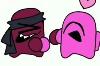 🌟 emoji Розовая 💓💕 Telegram sticker 24 of 72