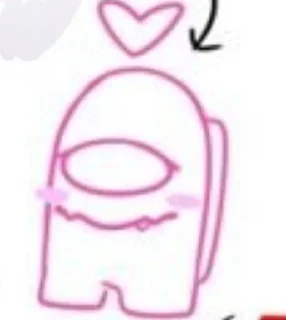 🌟 emoji Розовая 💓💕 Telegram sticker 11 of 72