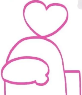 🌟 emoji Розовая 💓💕 Telegram sticker 7 of 72