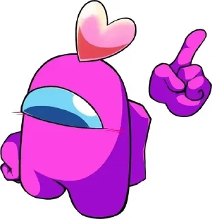 🌟 emoji Розовая 💓💕 Telegram sticker 16 of 72
